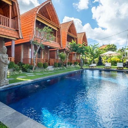 D'Jineng Rice Terrace Canggu Εξωτερικό φωτογραφία