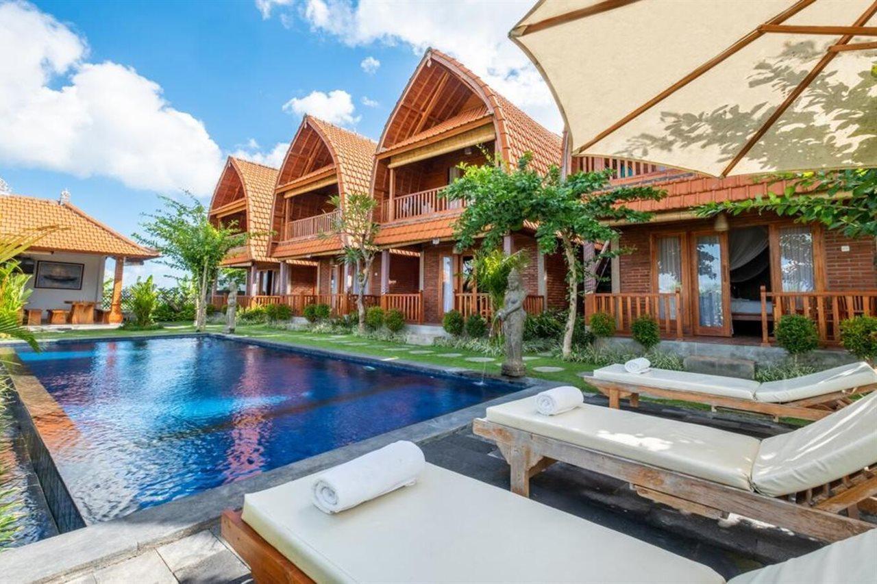 D'Jineng Rice Terrace Canggu Εξωτερικό φωτογραφία