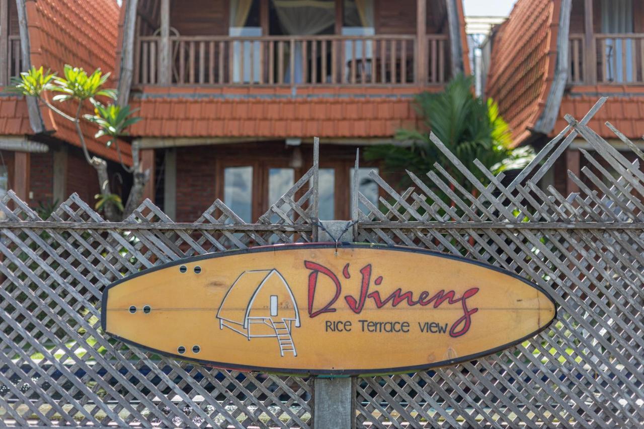 D'Jineng Rice Terrace Canggu Εξωτερικό φωτογραφία