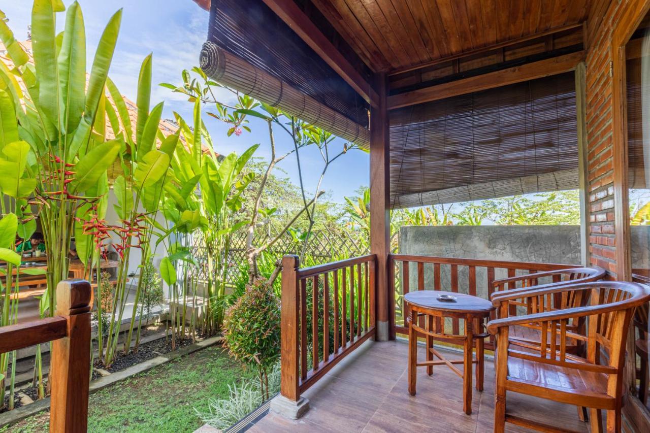 D'Jineng Rice Terrace Canggu Εξωτερικό φωτογραφία