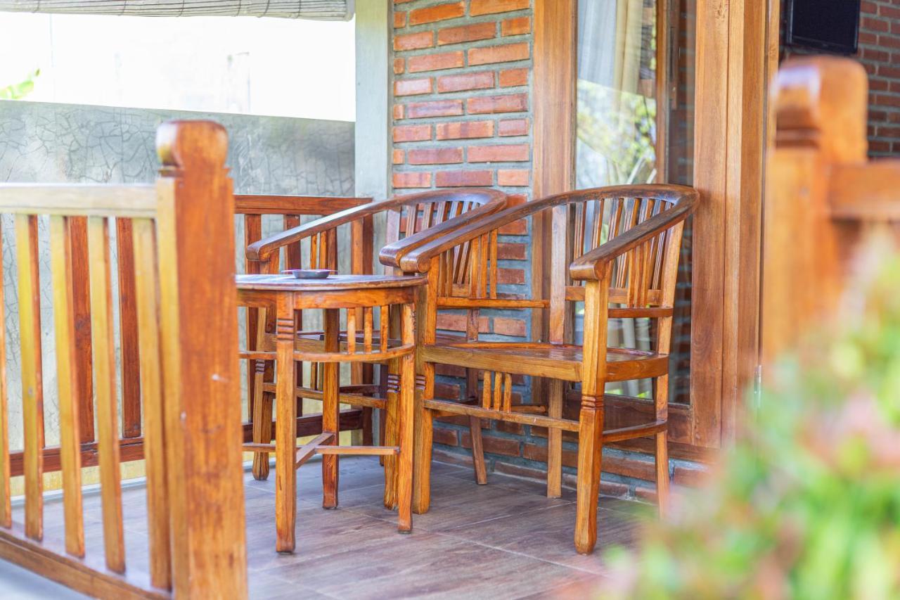 D'Jineng Rice Terrace Canggu Εξωτερικό φωτογραφία
