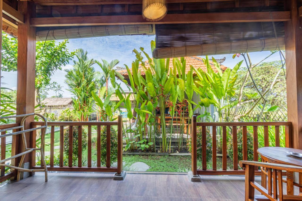 D'Jineng Rice Terrace Canggu Εξωτερικό φωτογραφία