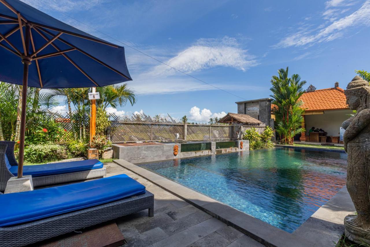D'Jineng Rice Terrace Canggu Εξωτερικό φωτογραφία