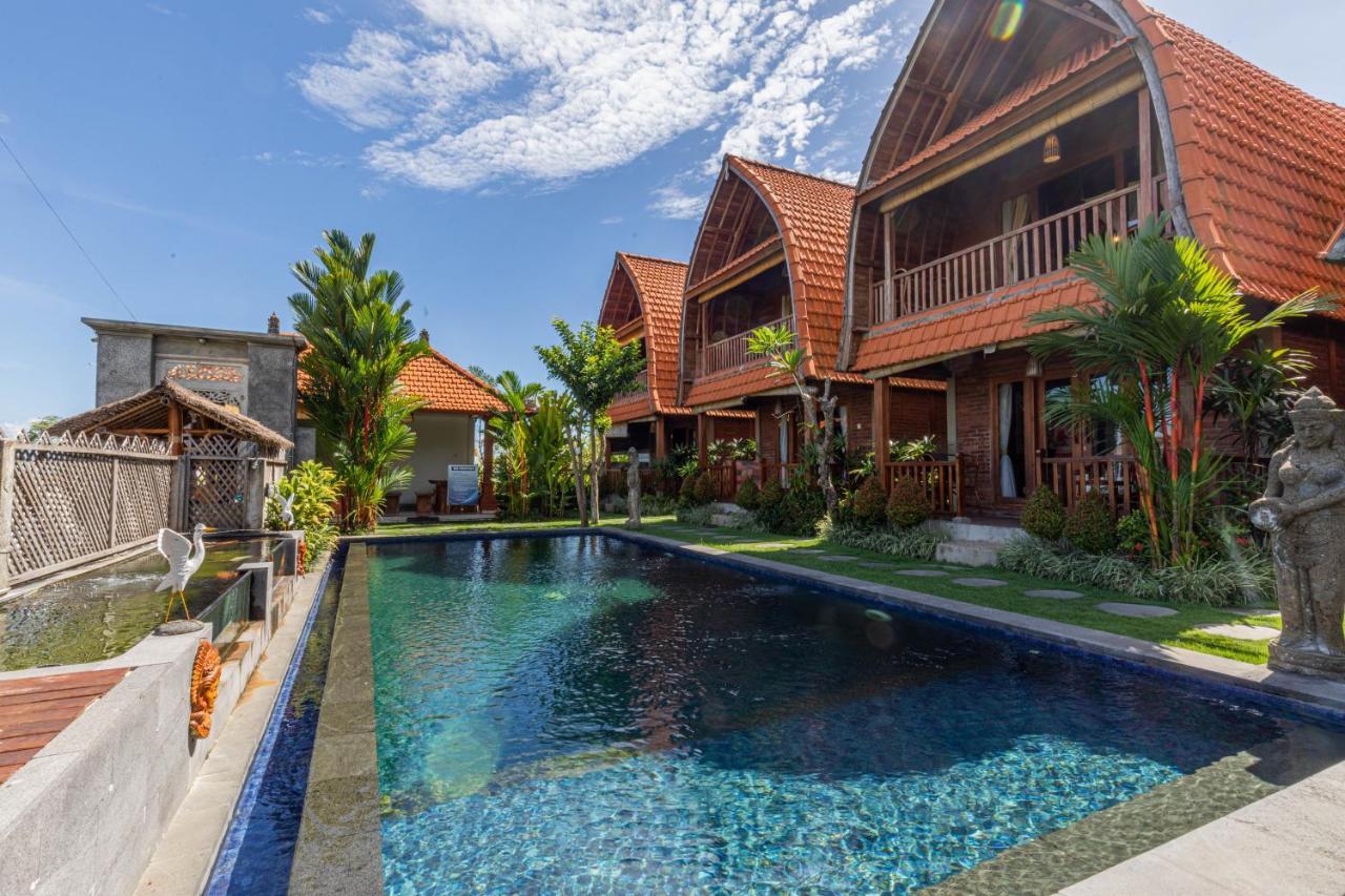 D'Jineng Rice Terrace Canggu Εξωτερικό φωτογραφία
