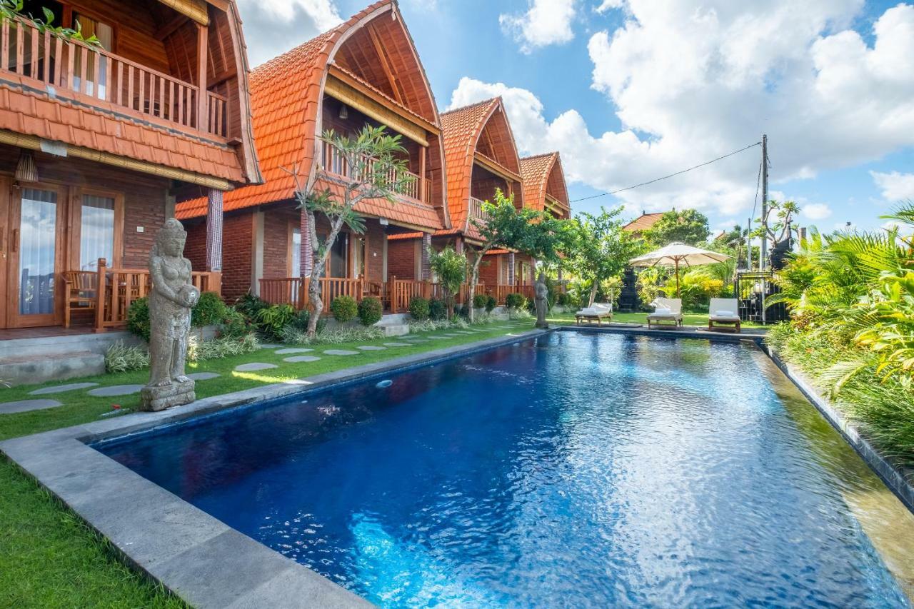 D'Jineng Rice Terrace Canggu Εξωτερικό φωτογραφία