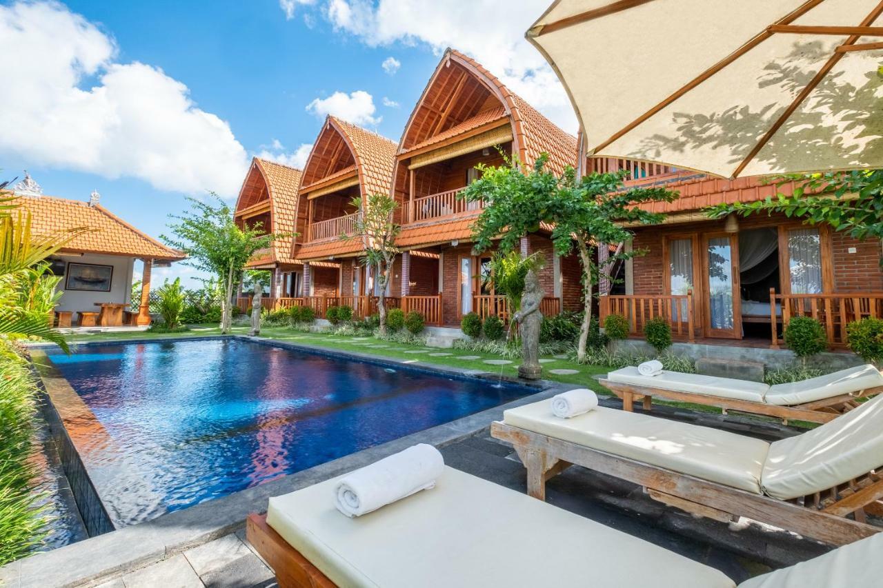 D'Jineng Rice Terrace Canggu Εξωτερικό φωτογραφία