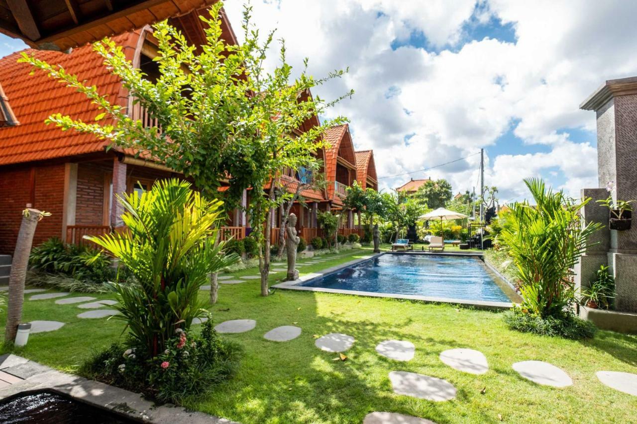 D'Jineng Rice Terrace Canggu Εξωτερικό φωτογραφία