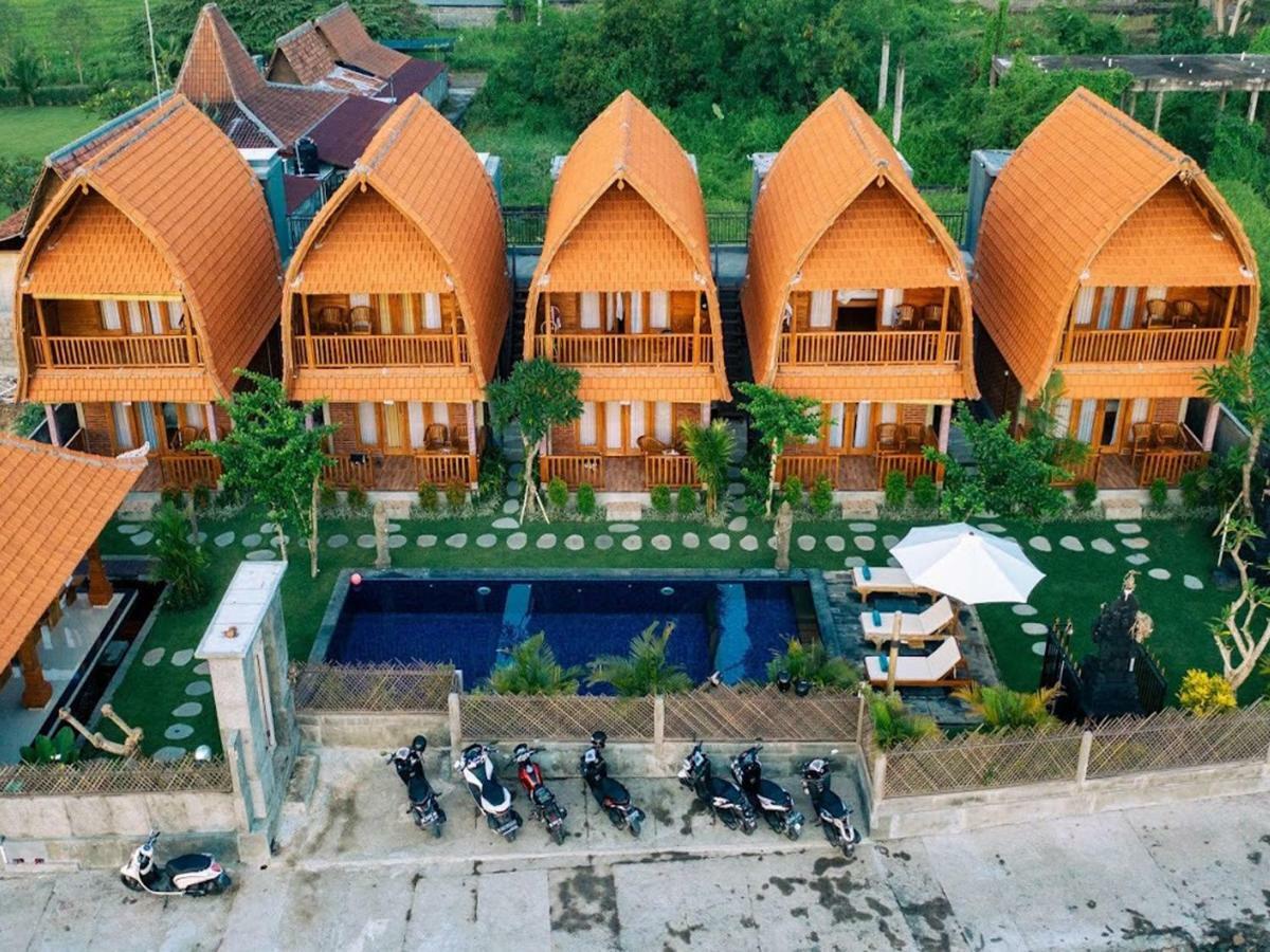 D'Jineng Rice Terrace Canggu Εξωτερικό φωτογραφία