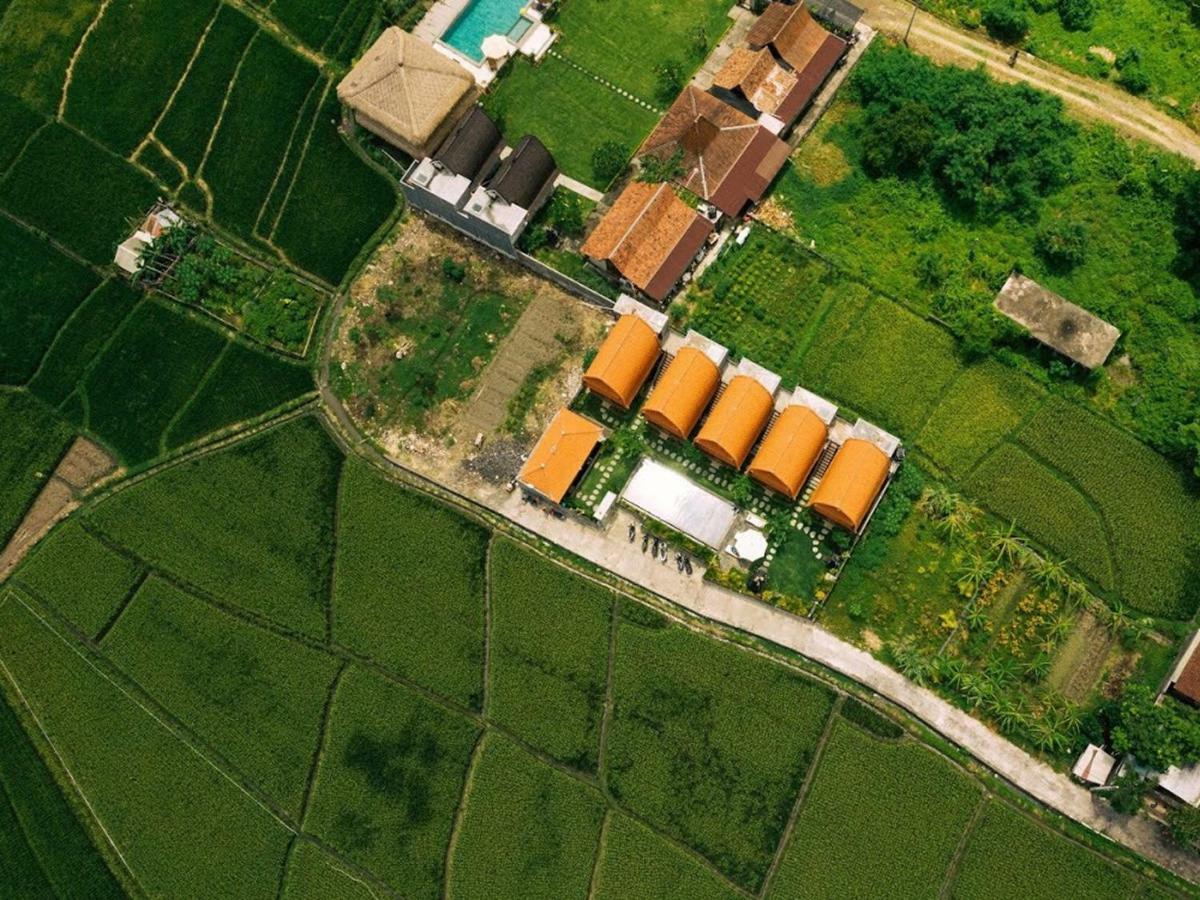 D'Jineng Rice Terrace Canggu Εξωτερικό φωτογραφία