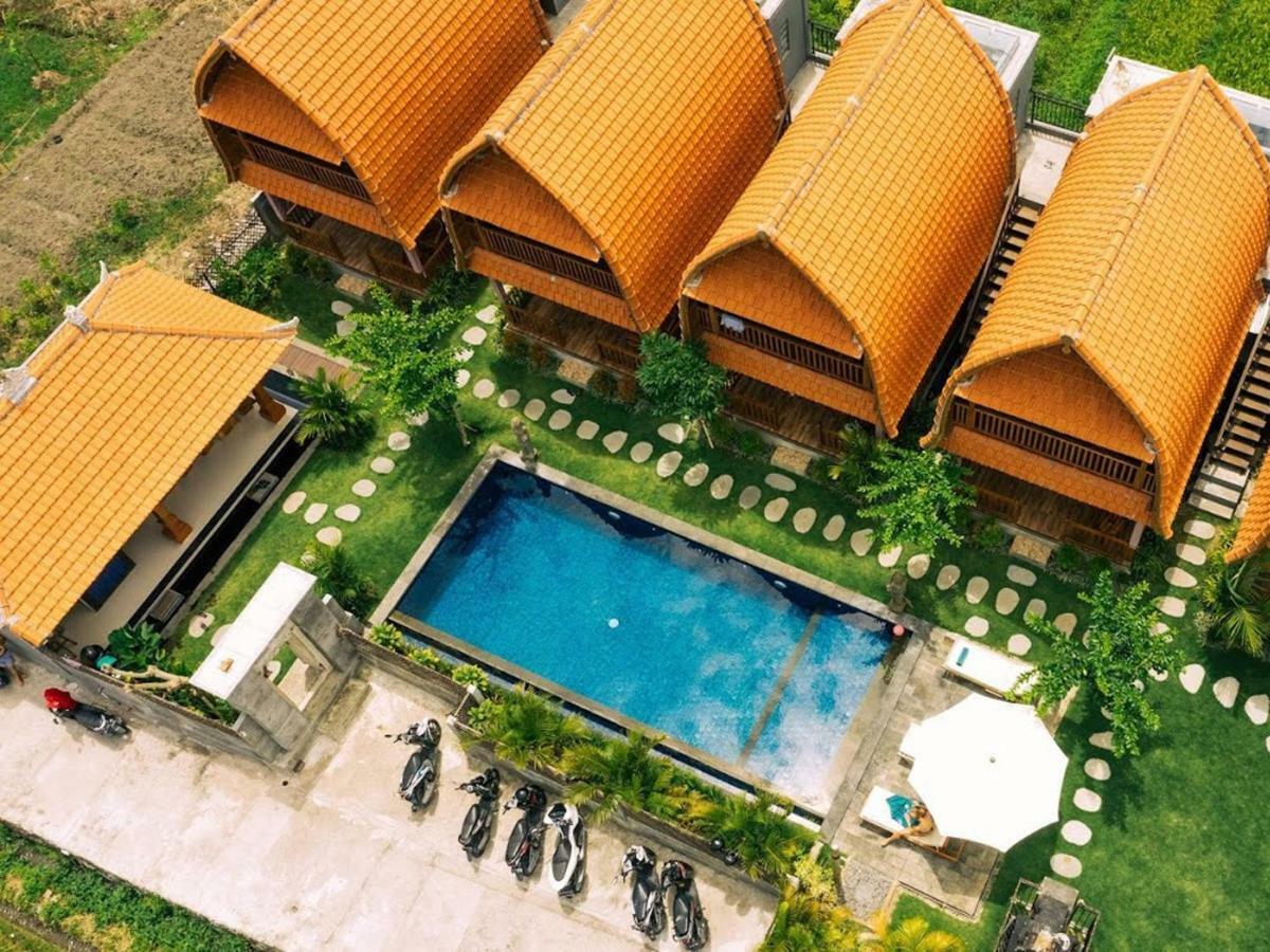 D'Jineng Rice Terrace Canggu Εξωτερικό φωτογραφία