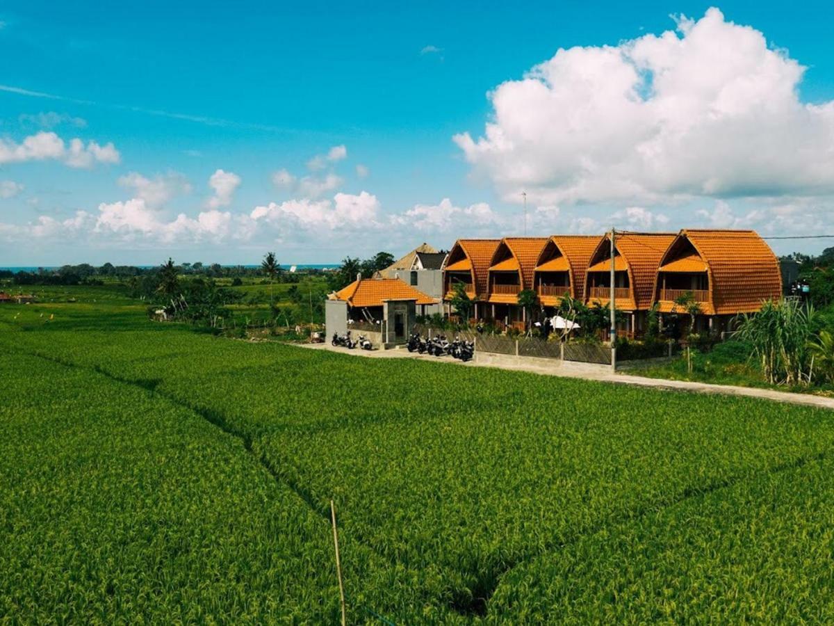 D'Jineng Rice Terrace Canggu Εξωτερικό φωτογραφία
