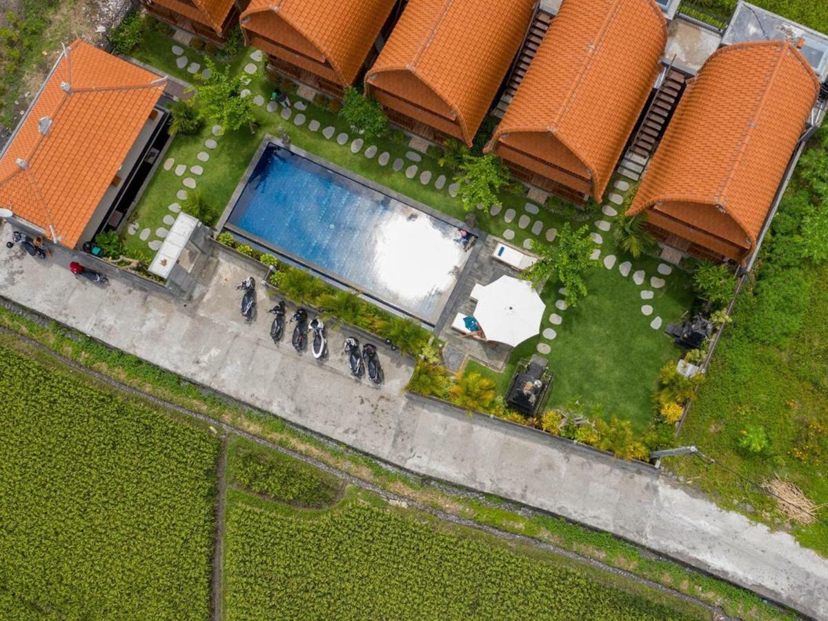 D'Jineng Rice Terrace Canggu Εξωτερικό φωτογραφία