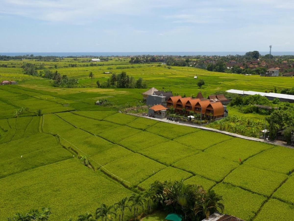D'Jineng Rice Terrace Canggu Εξωτερικό φωτογραφία