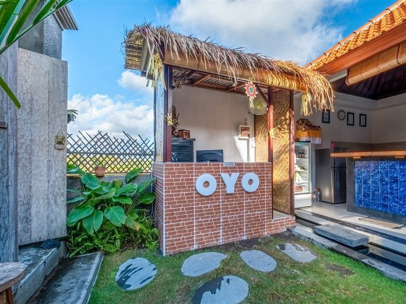 D'Jineng Rice Terrace Canggu Εξωτερικό φωτογραφία