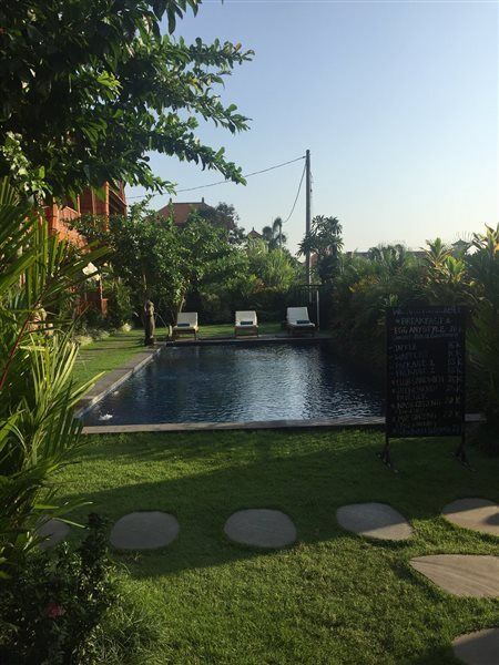 D'Jineng Rice Terrace Canggu Εξωτερικό φωτογραφία