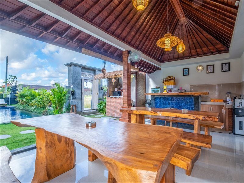 D'Jineng Rice Terrace Canggu Εξωτερικό φωτογραφία