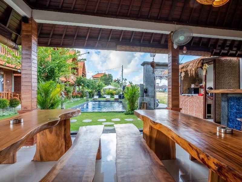 D'Jineng Rice Terrace Canggu Εξωτερικό φωτογραφία