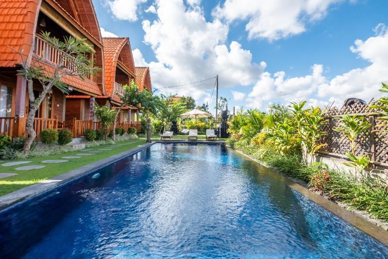 D'Jineng Rice Terrace Canggu Εξωτερικό φωτογραφία